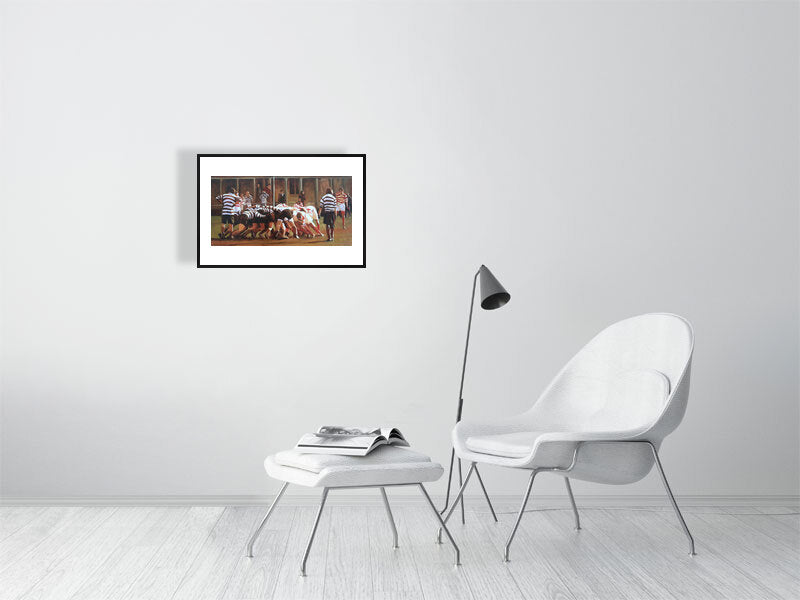 OTH Hot - Winchester College Painting by Iain Vellacott 9832024-4090343